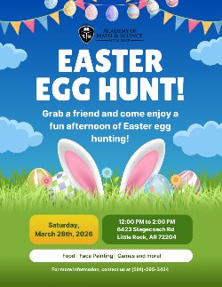 Community Easter Egg Hunt